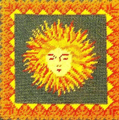 Symbole et Héritage - Annie Bouquet, Tapisserie De France