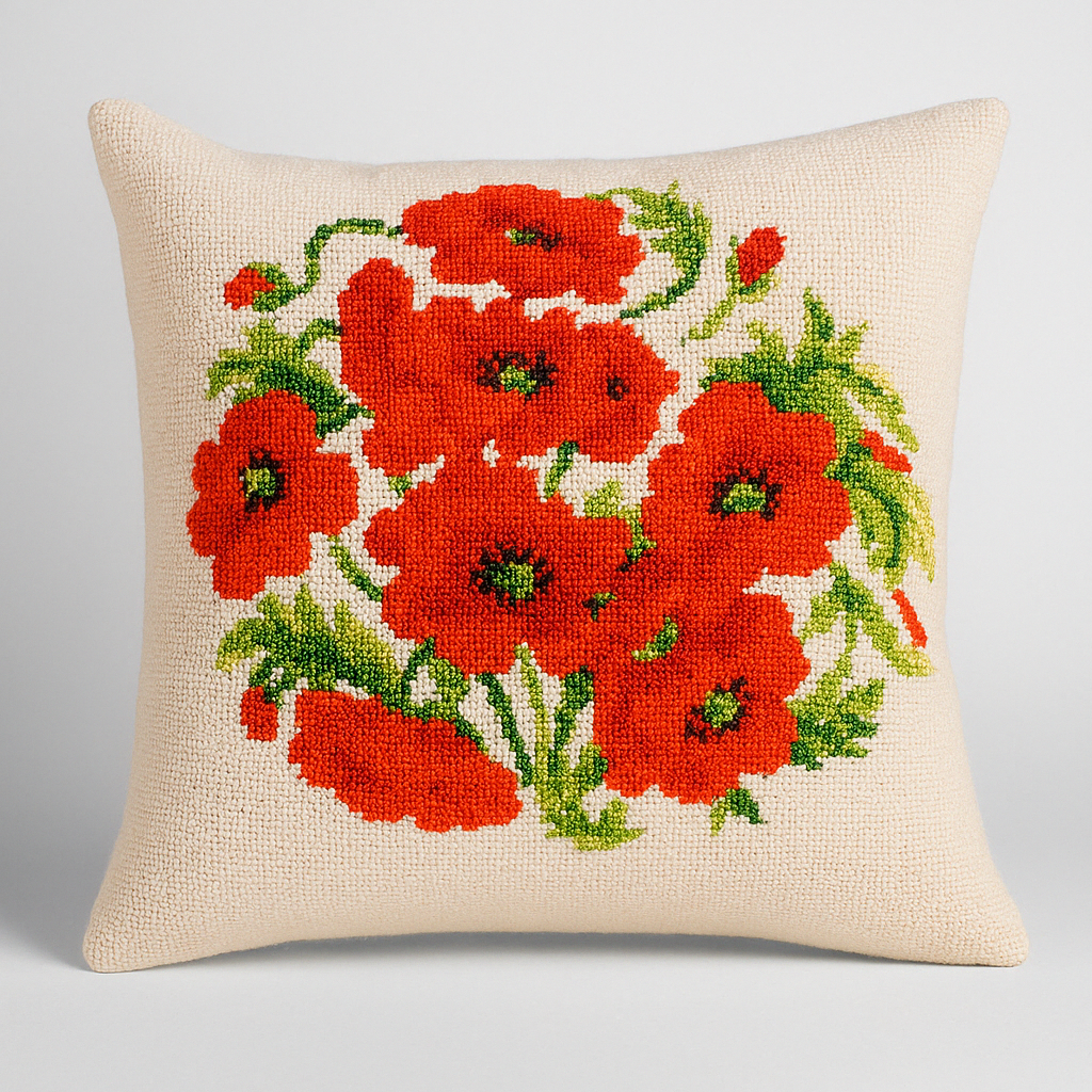LES COQUELICOTS