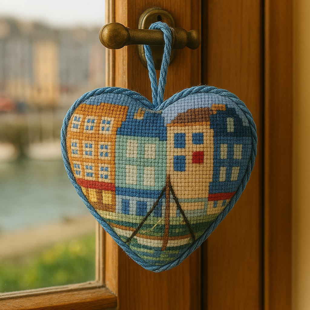 CŒUR "HONFLEUR"