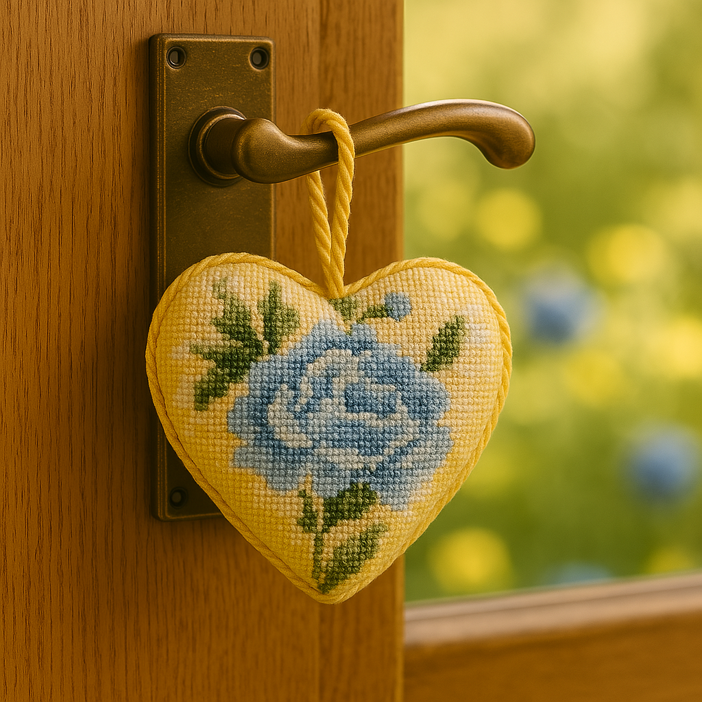 "LOUIS XV" HEART