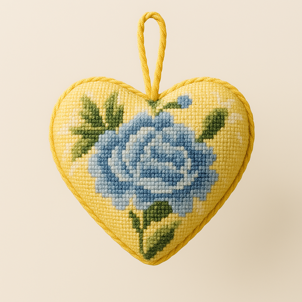 "LOUIS XV" HEART
