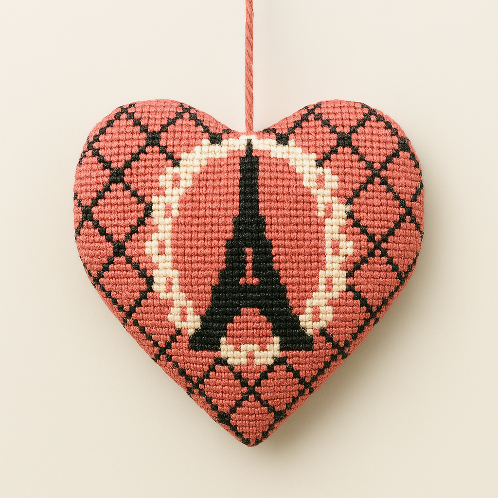 HEART "PARIS"
