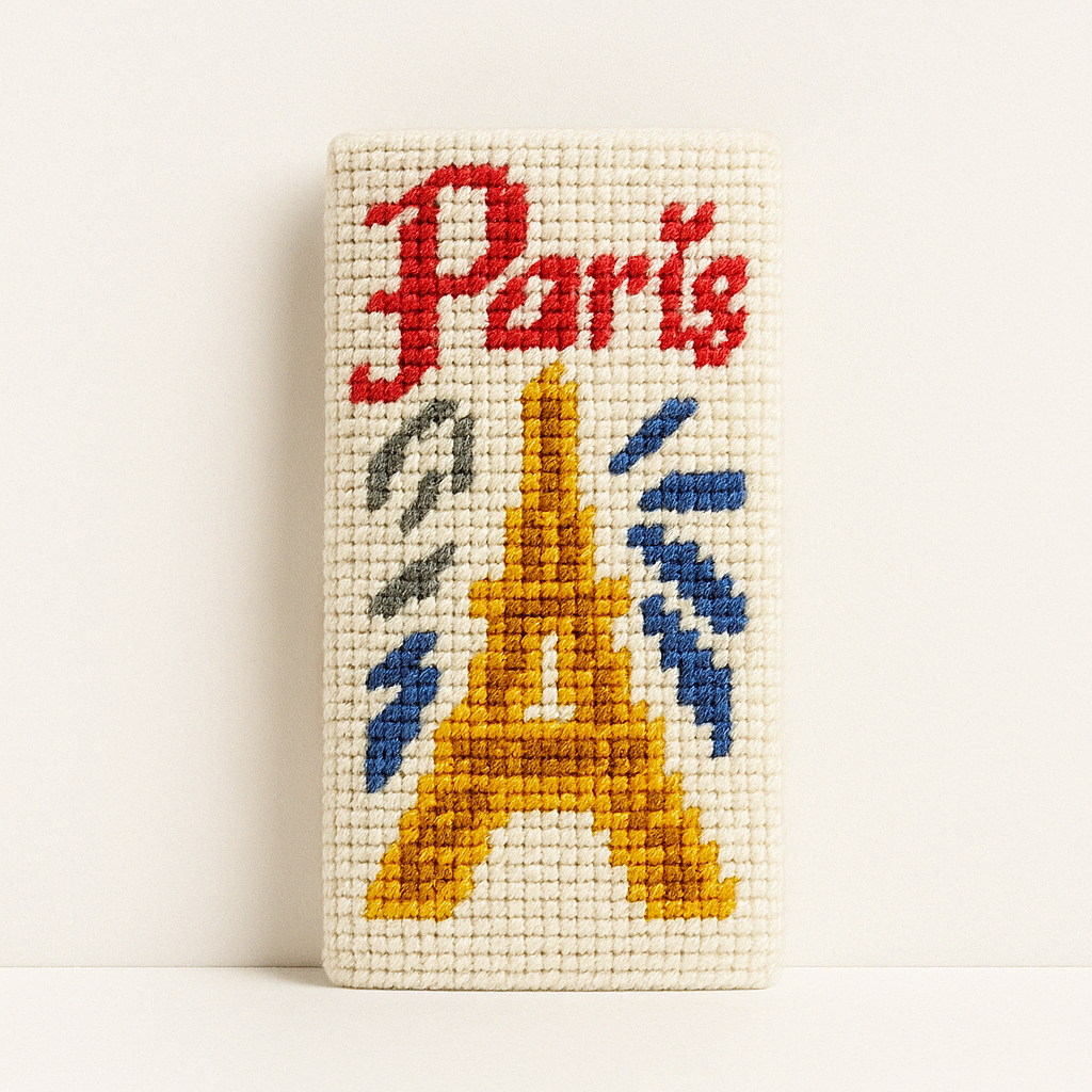 ÉTUI « TOUR EIFFEL »