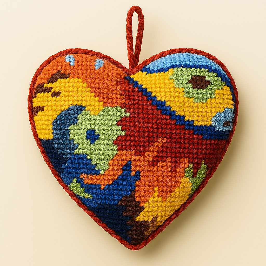 "NEW" HEART