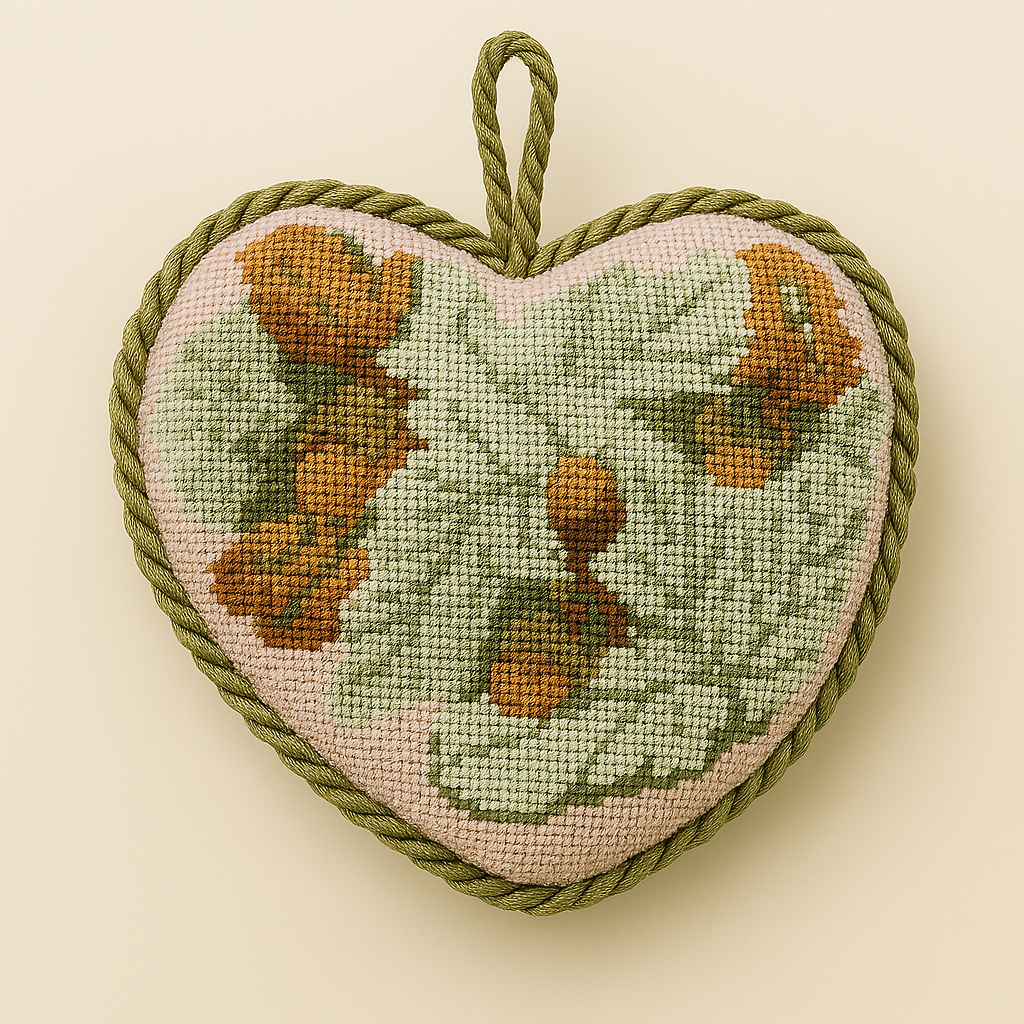 "AUTUMN" HEART