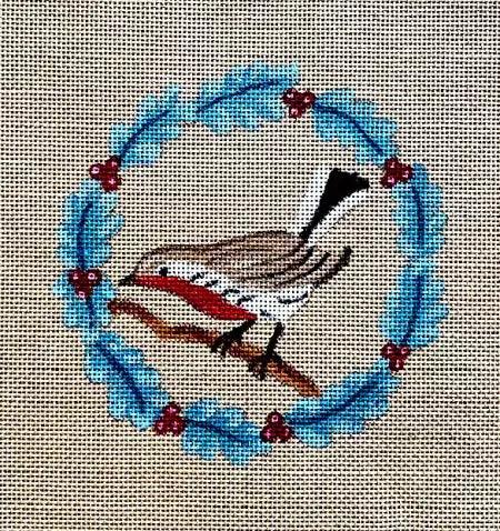 Le Gobe-Mouche - Annie Bouquet, Tapisserie De France