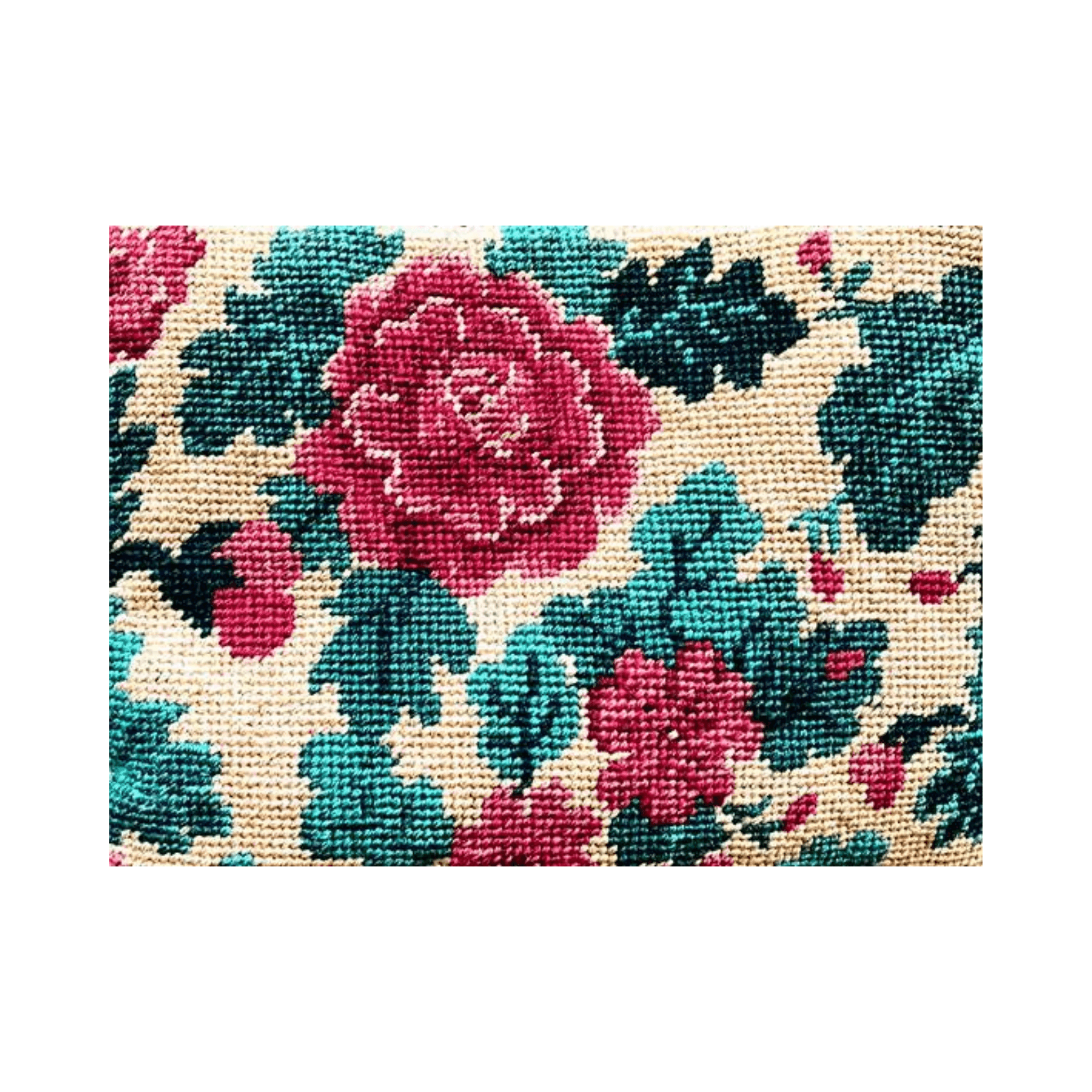 Pochette "Marie-Rose" - Annie Bouquet, Tapisserie De France