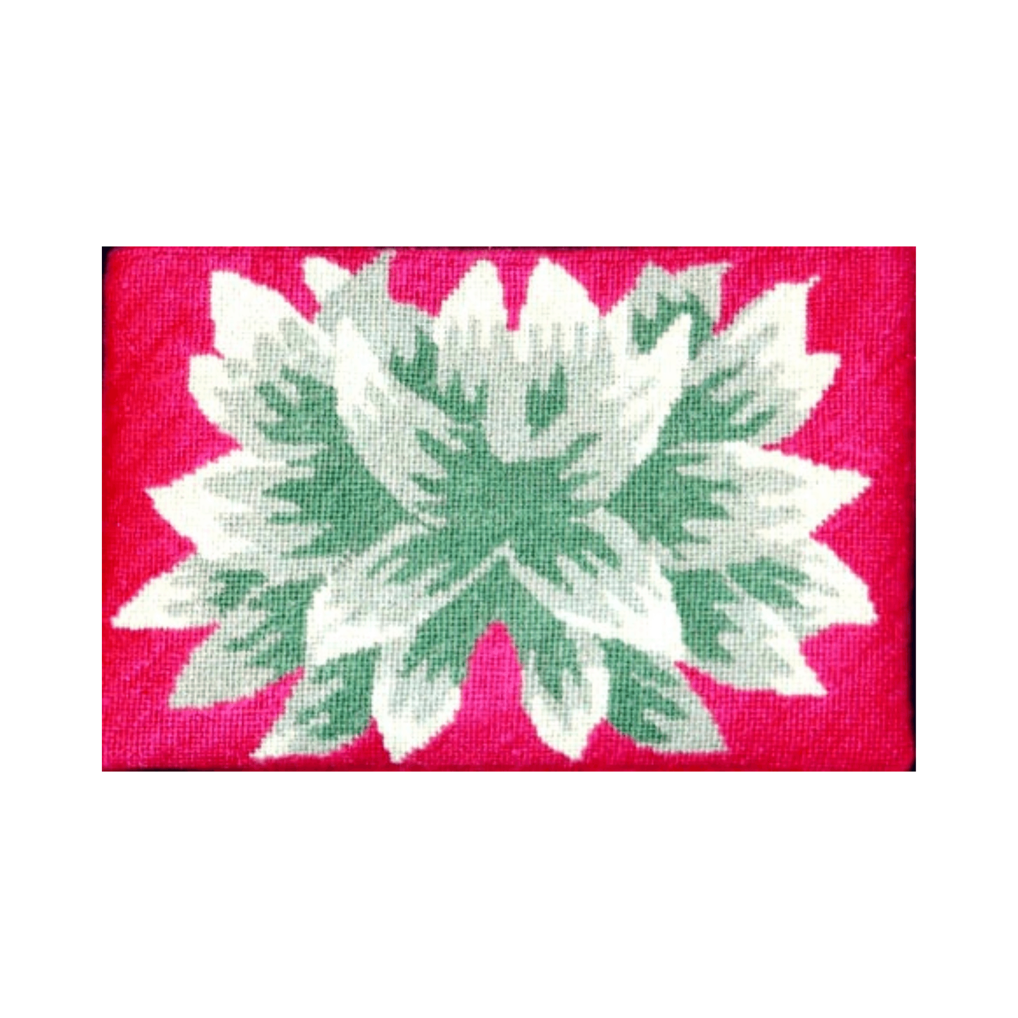 Pochette "Feuillages" - Annie Bouquet, Tapisserie De France