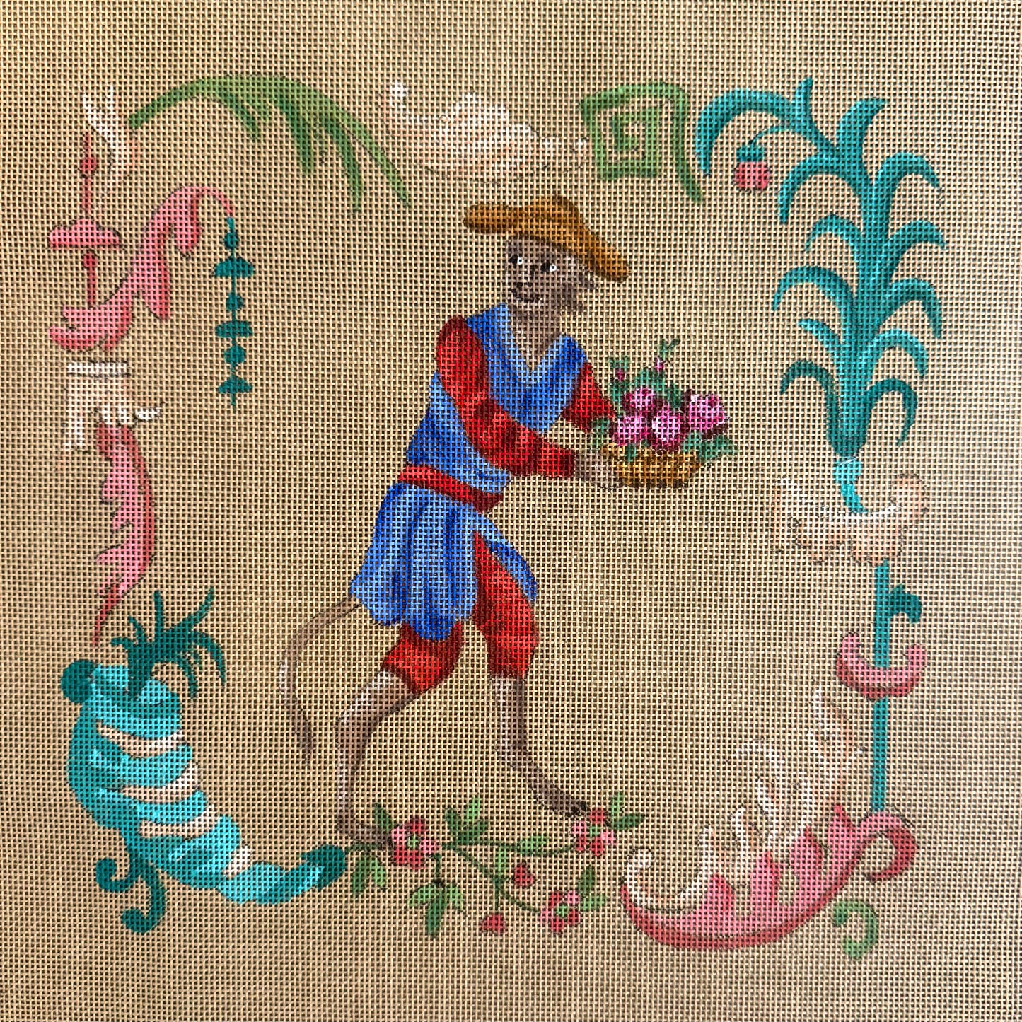 LE FLEURISTE