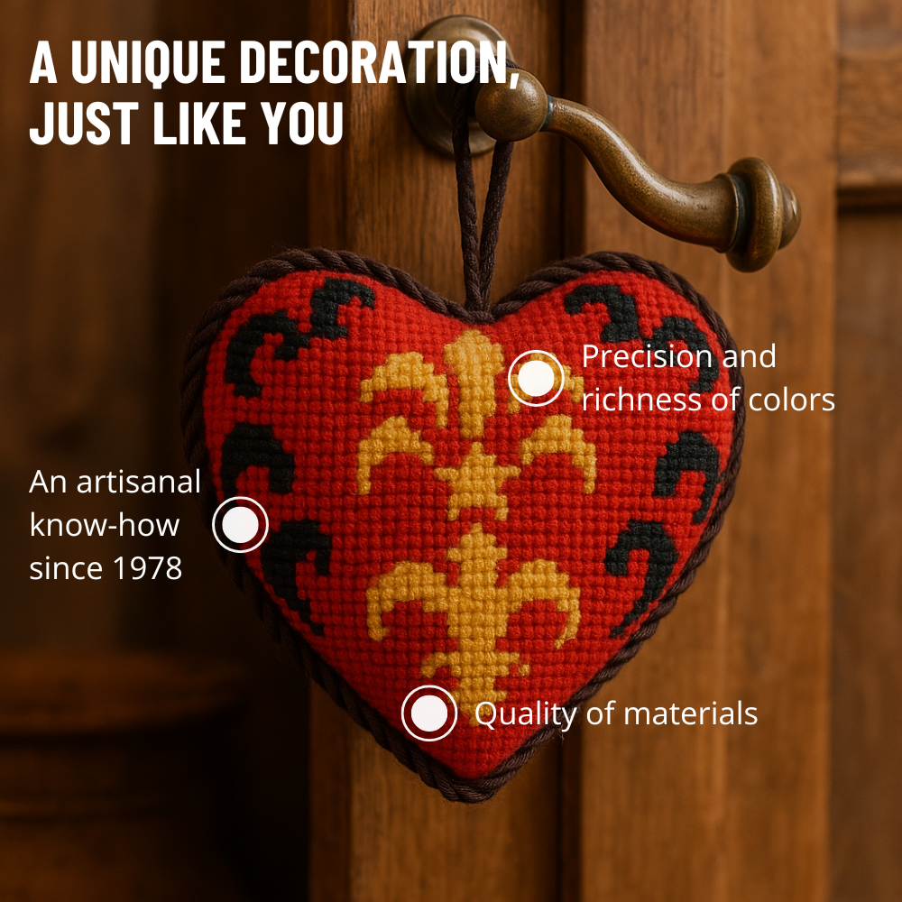 HEART "NOBILITY"