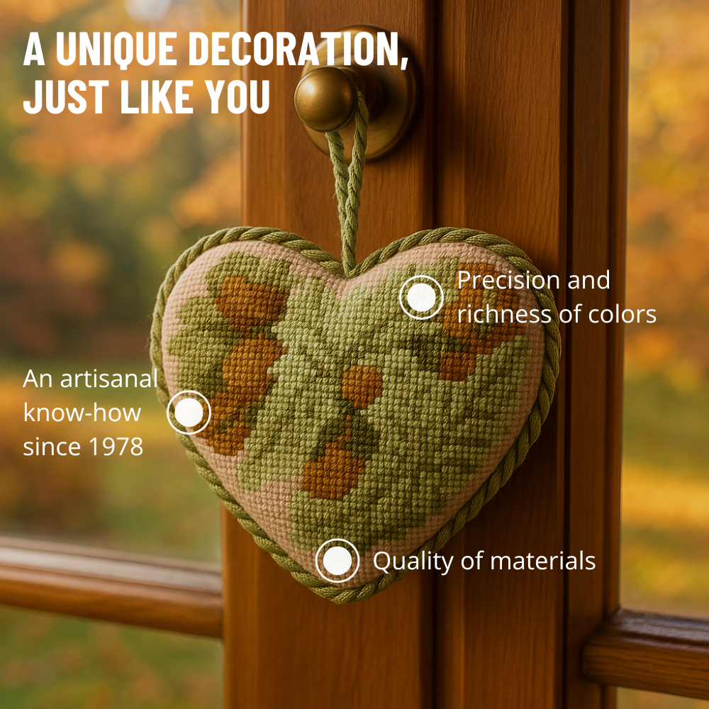 "AUTUMN" HEART