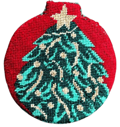 Boule "Le Roi des forets" - Annie Bouquet, Tapisserie De France