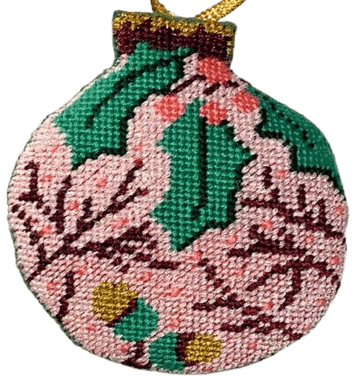 Boule "Branchage" - Annie Bouquet, Tapisserie De France