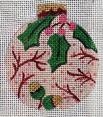 Boule "Branchage" - Annie Bouquet, Tapisserie De France