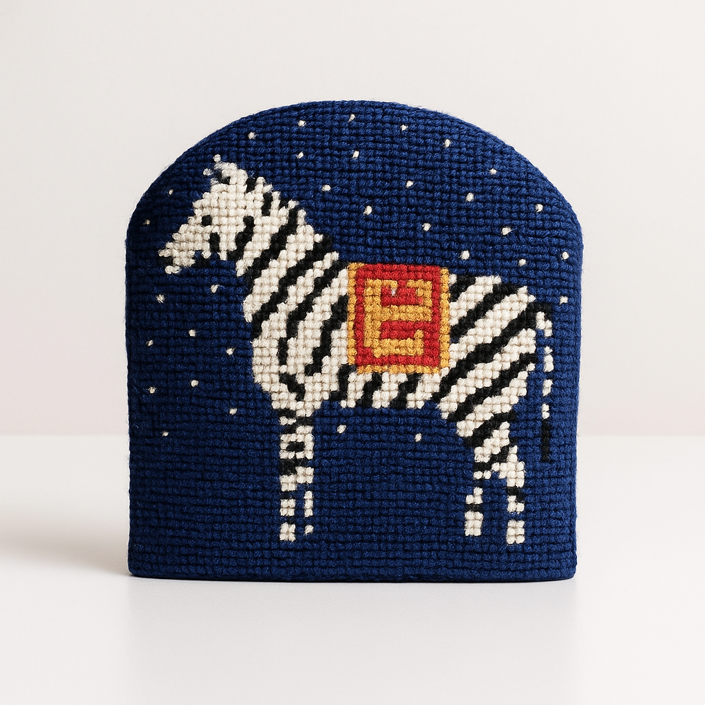 THE ZEBRA