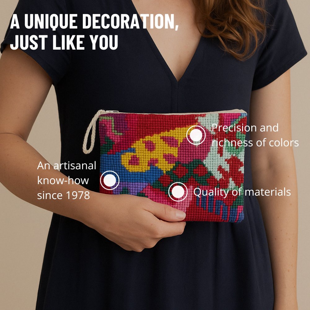 POCHETTE "MODERNE CLAIR"