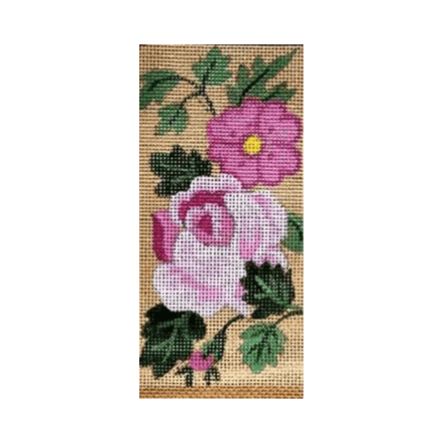 Étui « Marie-Rose » - Annie Bouquet, Tapisserie De France