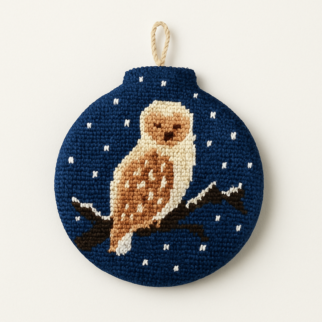 "MIDNIGHT OWL" BALL