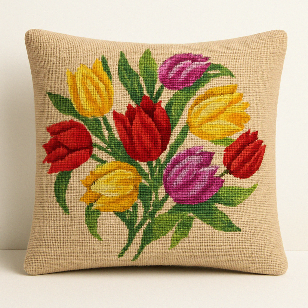 THE TULIPS