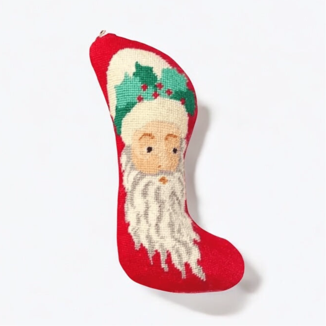 "SANTA CHRISTMAS" BOOTS