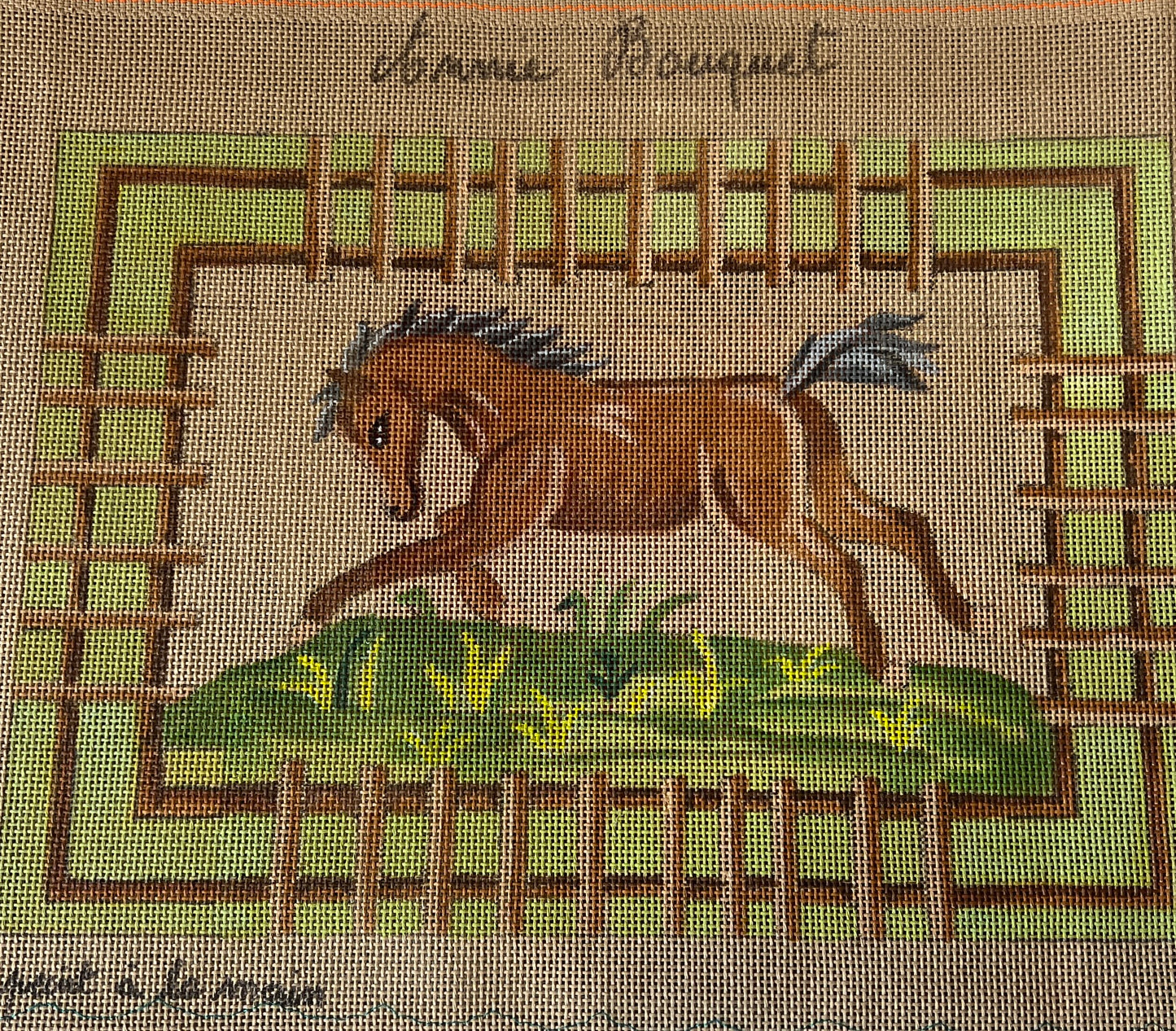 LE PETIT GALOP