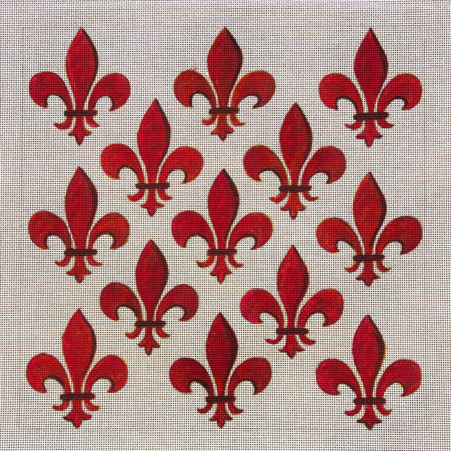 RED HERALDRY