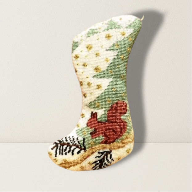 "THE SQUIRREL" BOOT