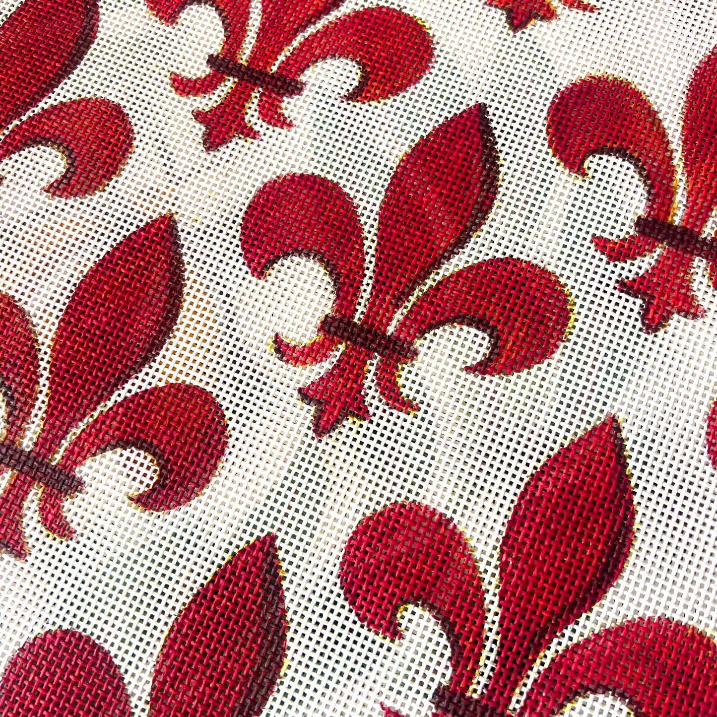 RED HERALDRY