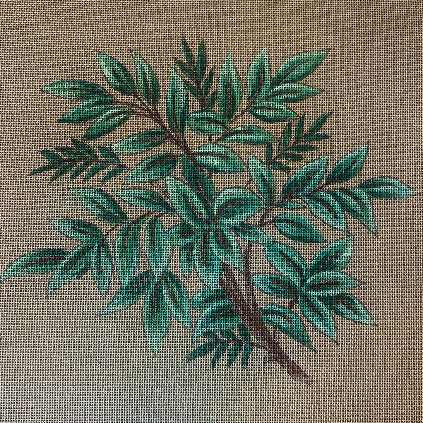 GREEN BRANCH