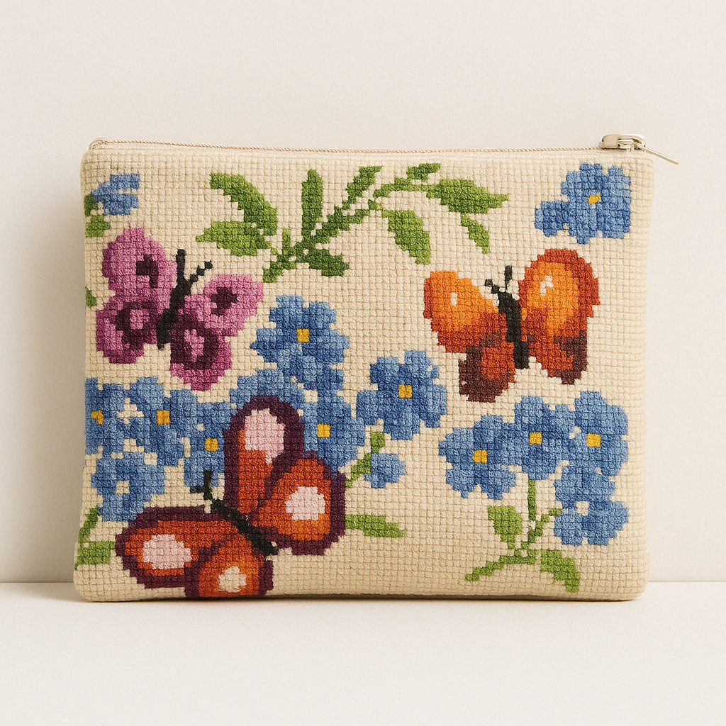 "SPRING" POUCH