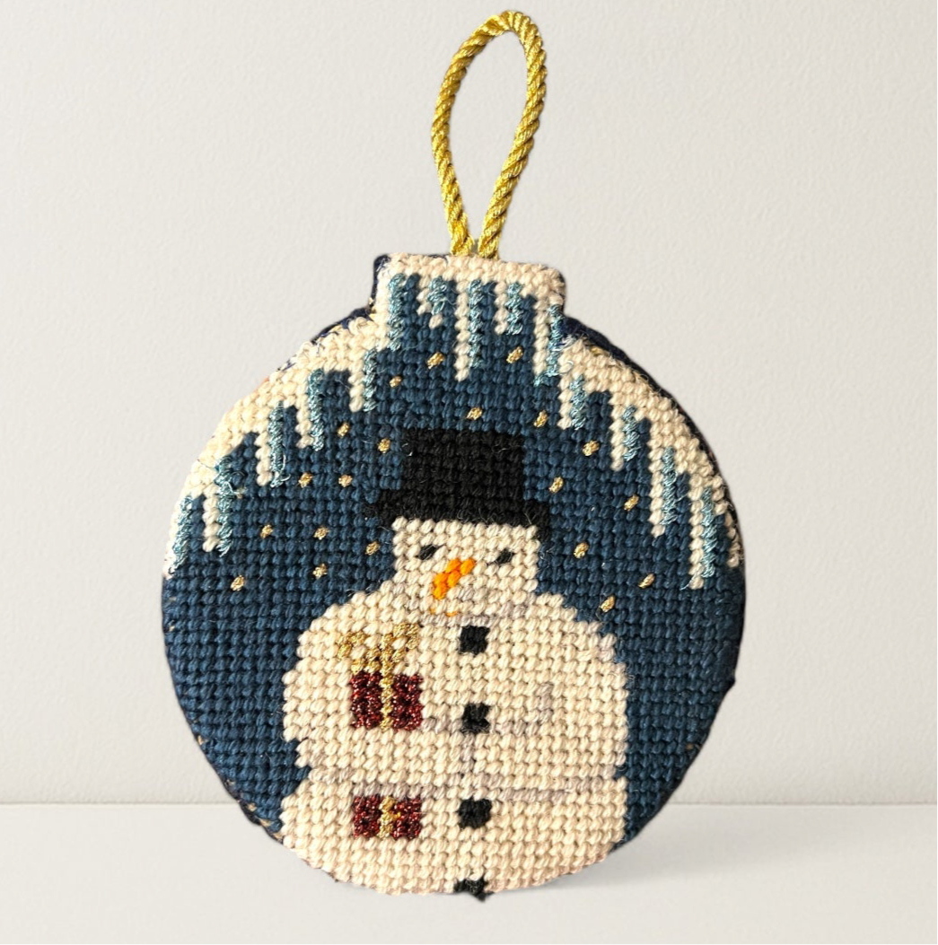 "SNOWMAN" BALL