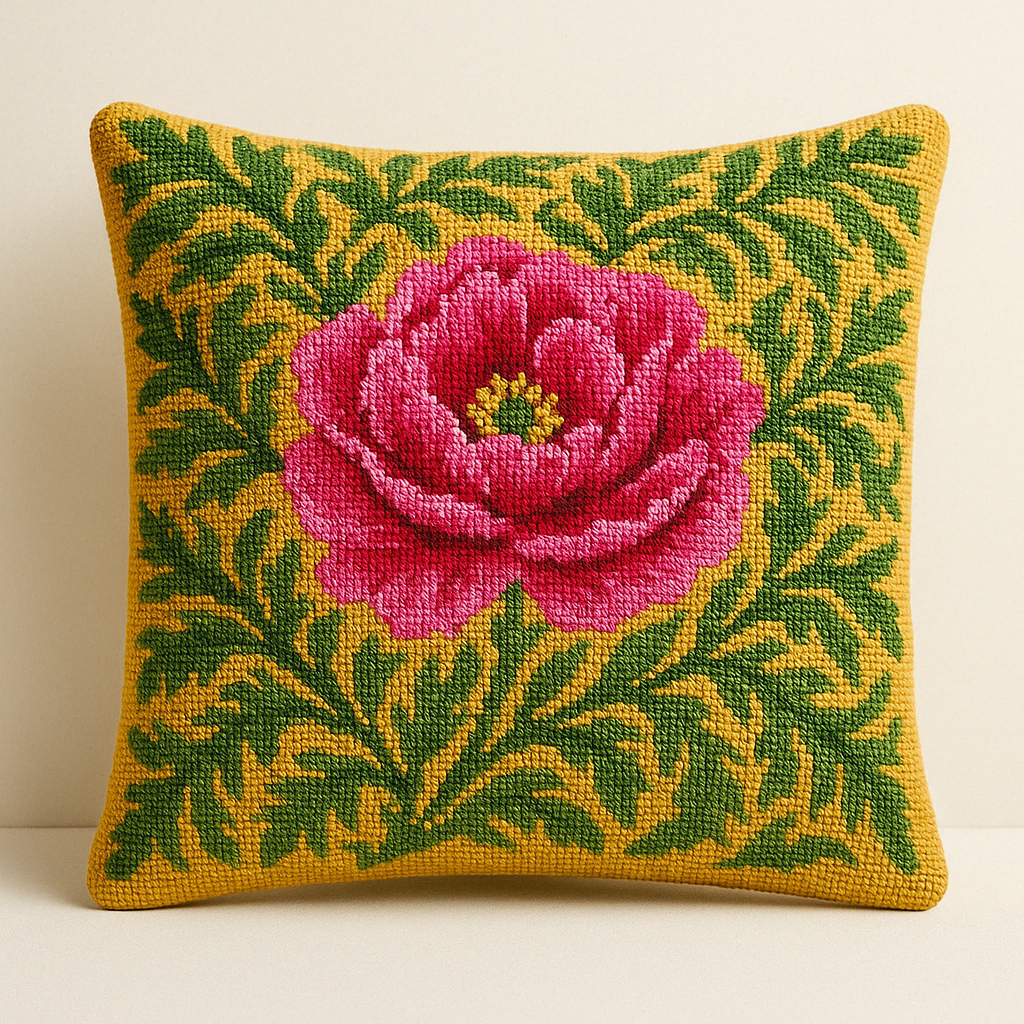 CŒUR DE PIVOINE