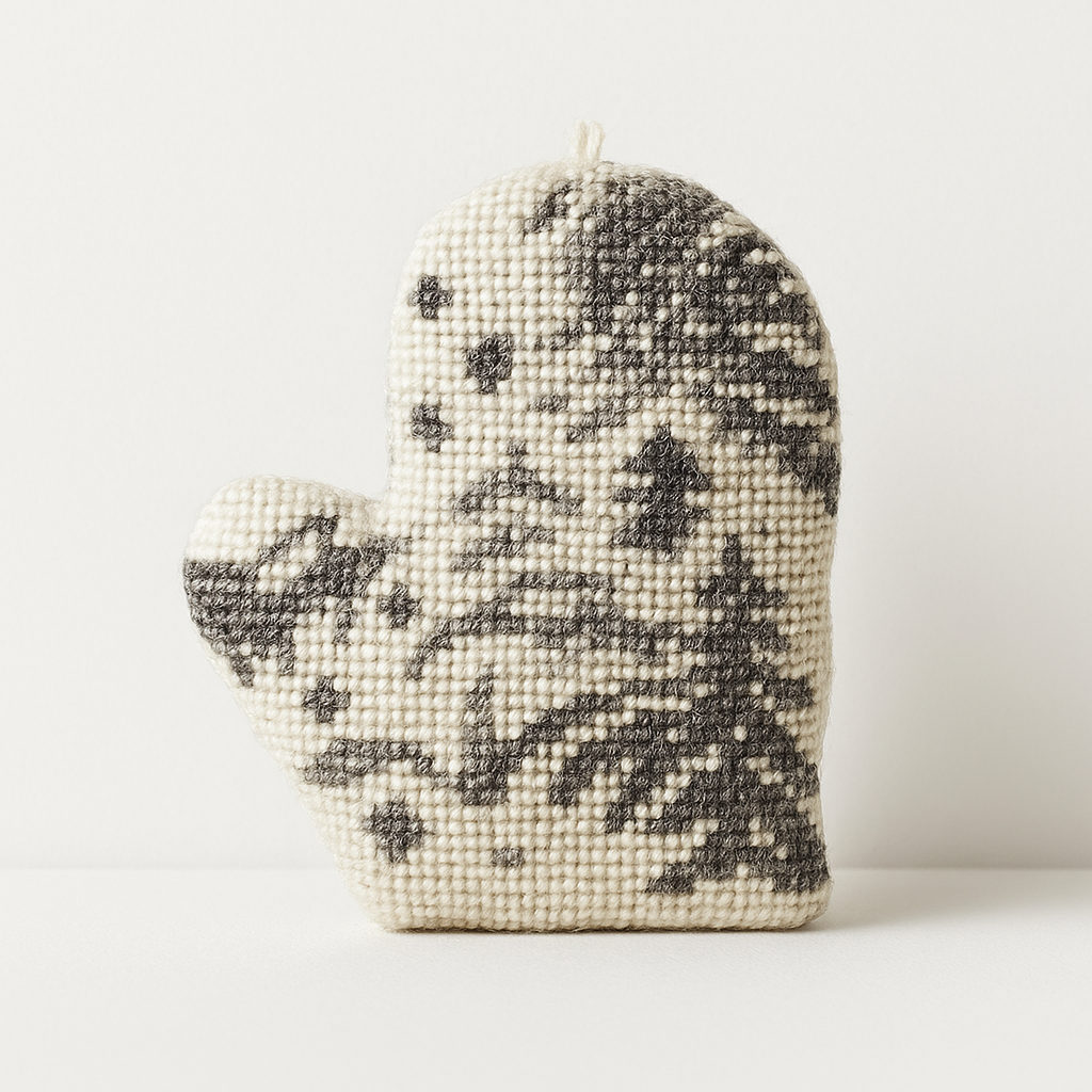 MOUFLE "FEUILLAGES ET BAIES"