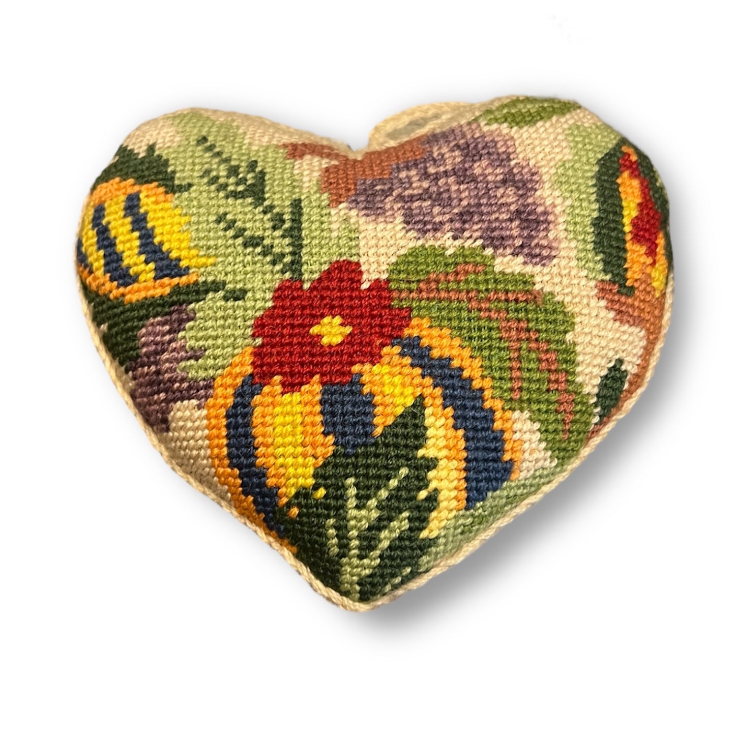 HEART "THE TIME OF A FLOWER"