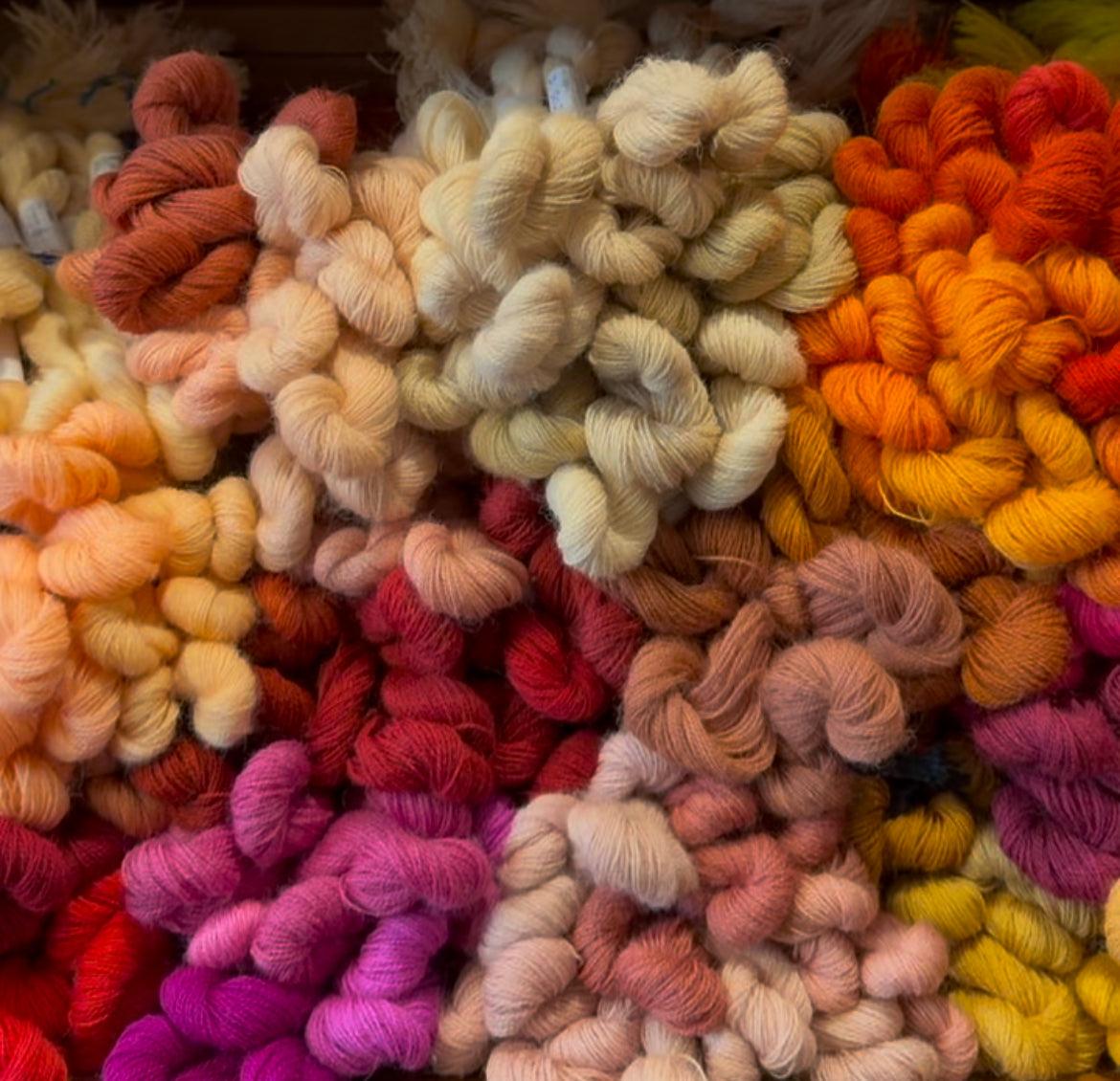 Laines Fine "La Royale" - Annie Bouquet, Tapisserie De France