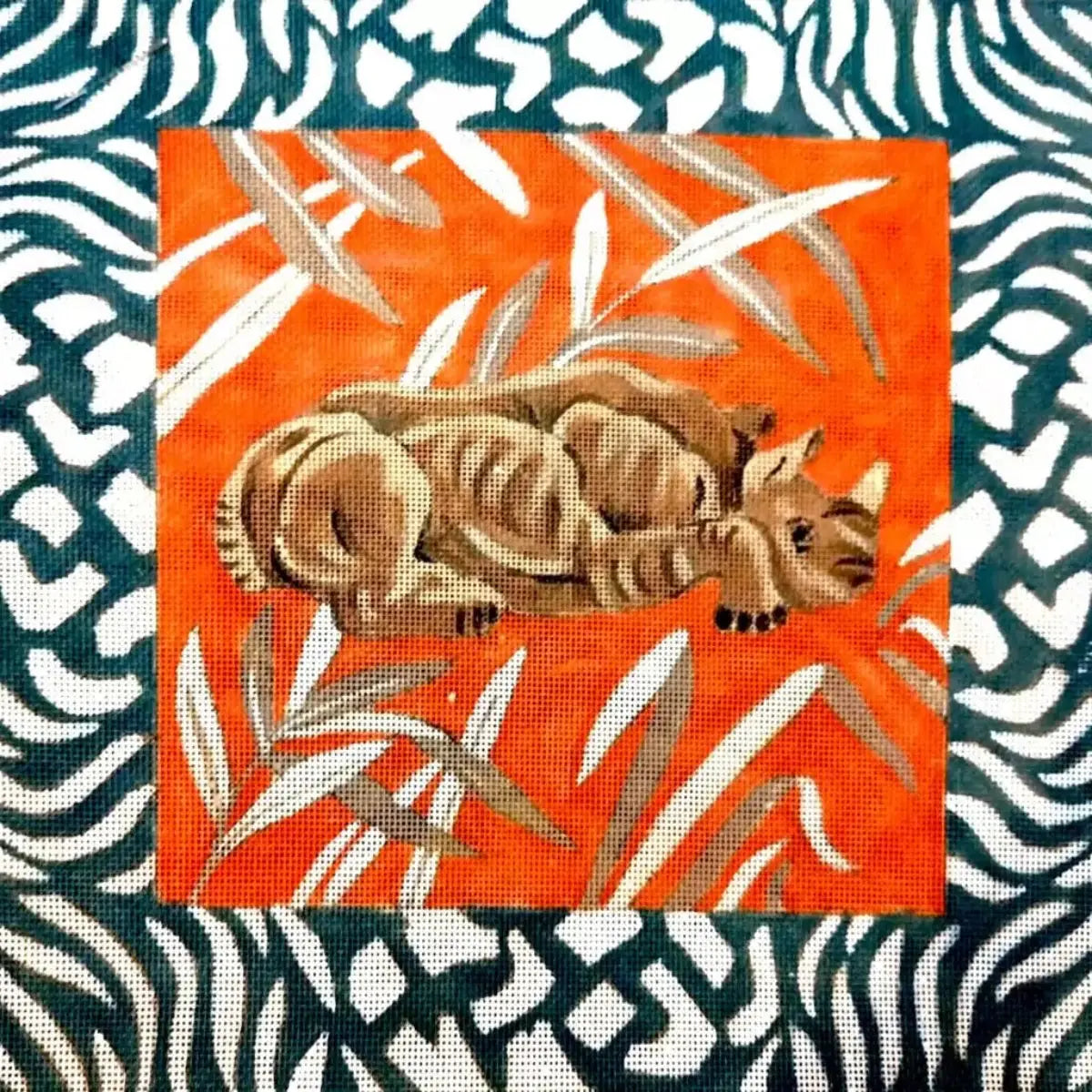 Le Rhinocéros Annie Bouquet, Tapisserie De France