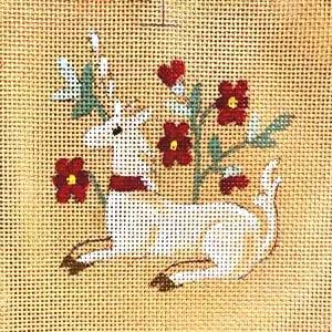 La Licorne - Annie Bouquet, Tapisserie De France