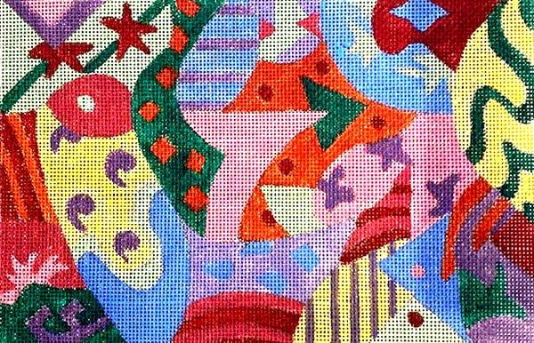 Pochette "Moderne Clair" - Annie Bouquet, Tapisserie De France