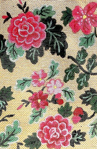 Pochette "Marie-Rose" - Annie Bouquet, Tapisserie De France