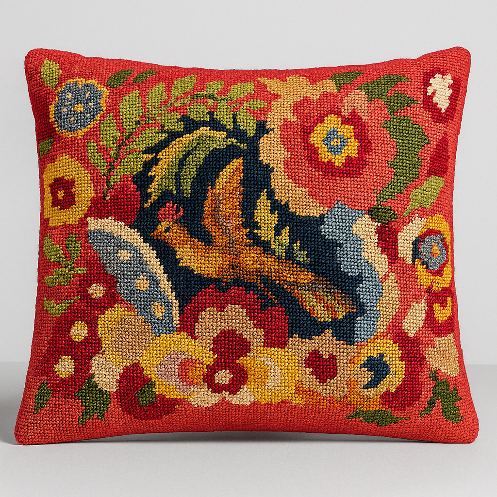 Les Animaux fantastiques - Annie Bouquet, Tapisserie De France 
