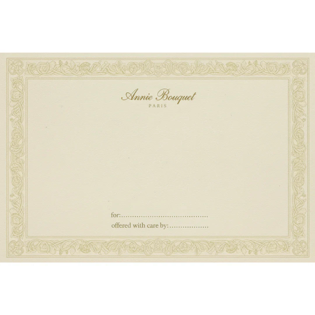 CARTE CADEAU