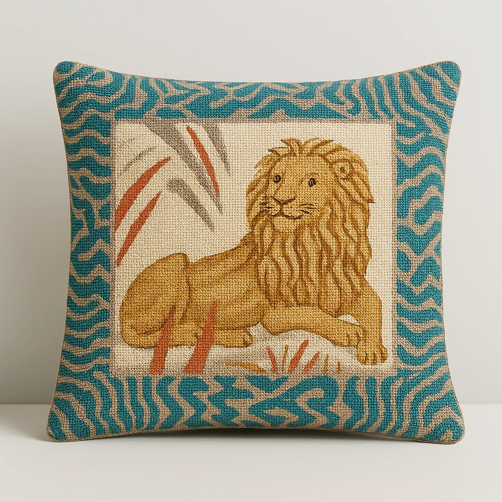 Dans la Savane - Annie Bouquet, Tapisserie De France 