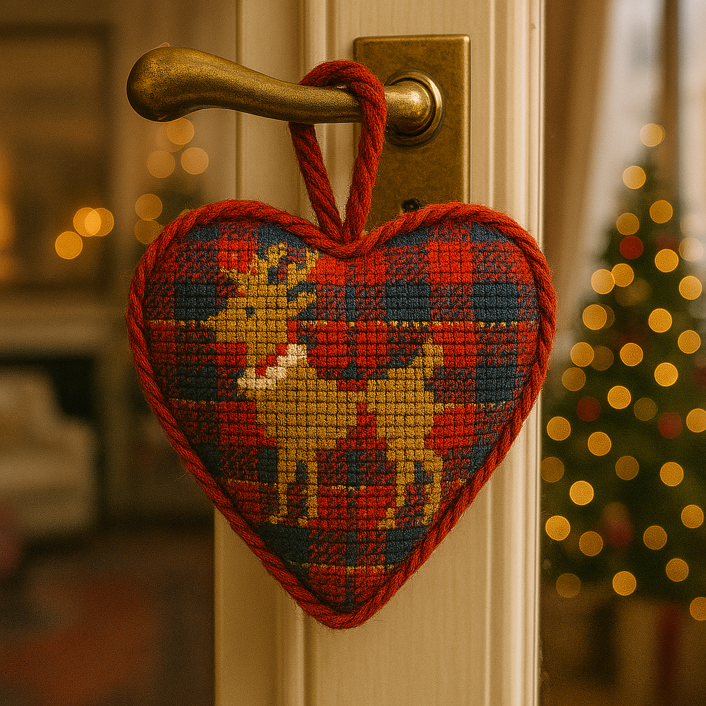 "DEER" HEART