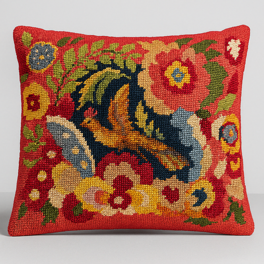 LE PHOENIX DORÉ