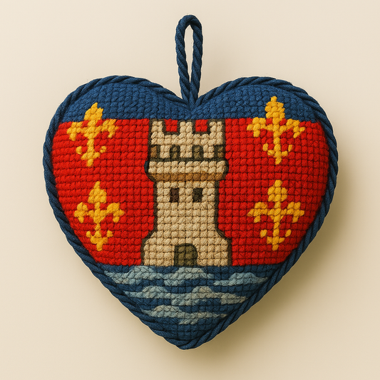 CŒUR "HONFLEURAIS"