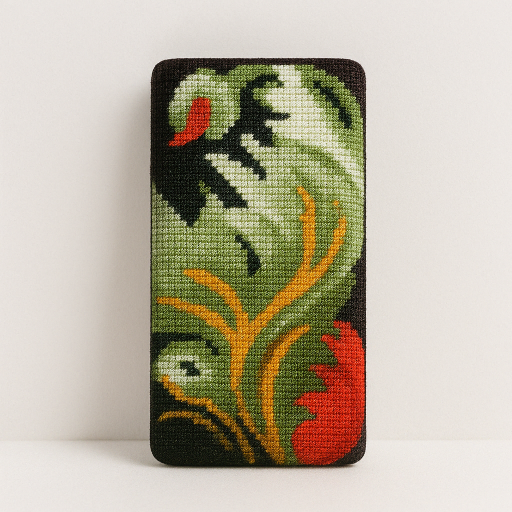 “RED POPPY” CASE
