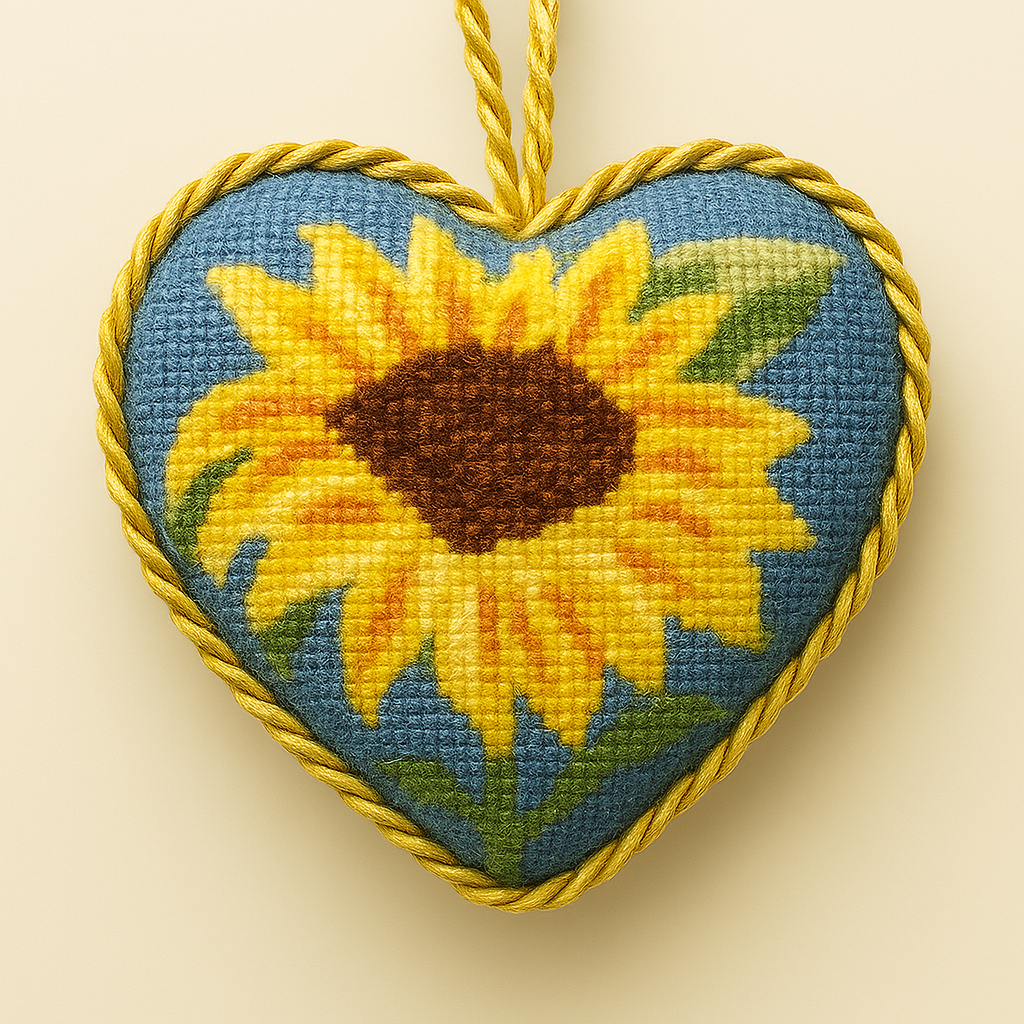 "SUN" HEART
