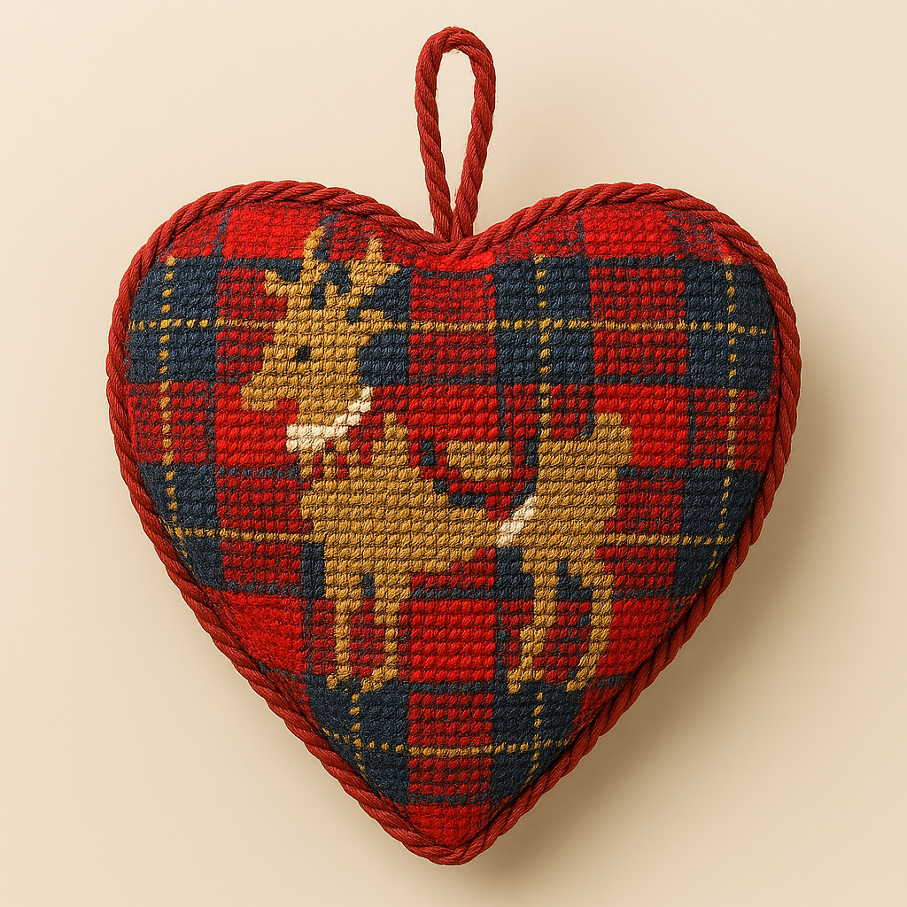 "DEER" HEART