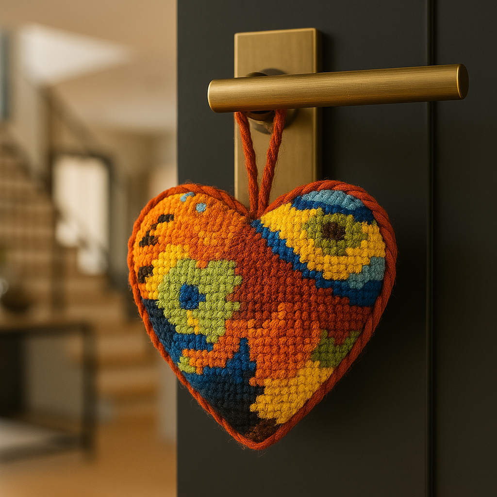 "NEW" HEART