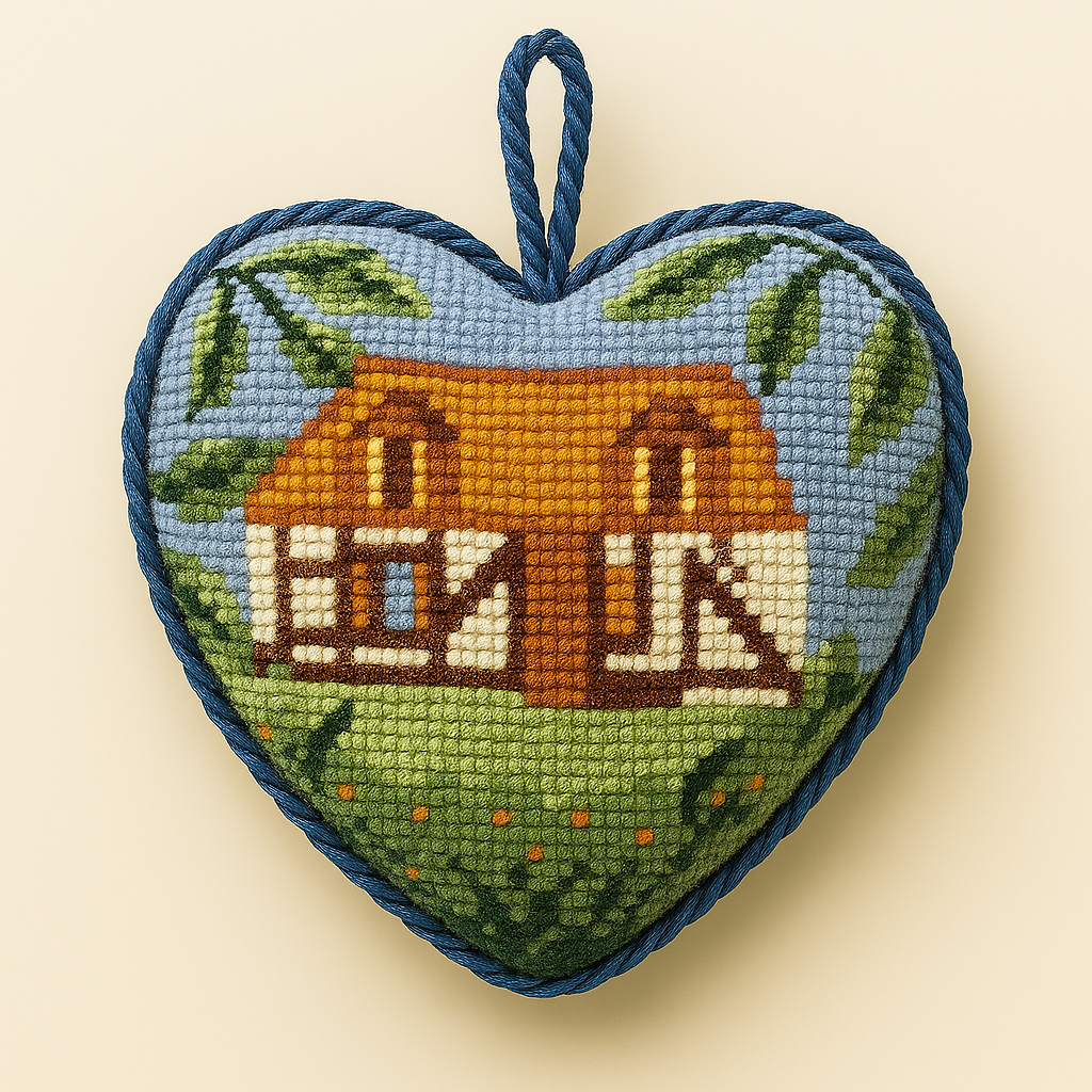 "NORMAND" HEART